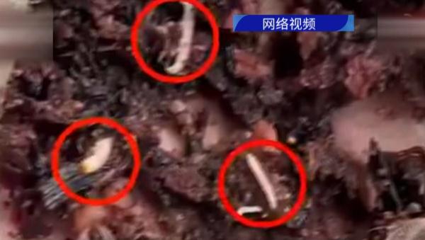 茶包喝出多条虫子？蜜雪冰城回应