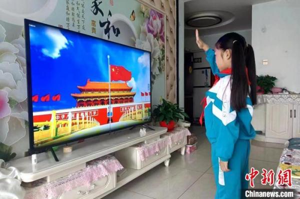 西宁疫情下的开学第一天：“线上开学线下努力”