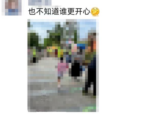 这位家长，请你克制！据说，今天上海最开心的人都在这里了