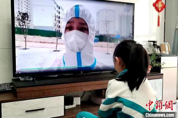 西宁疫情下的开学第一天：“线上开学线下努力”