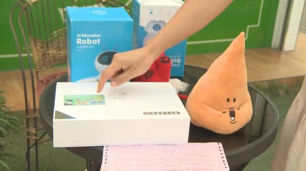 警惕！这种学习机不要买，广西已有家长被坑