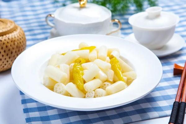 形如藕，不是藕，这个夏日限定美食别错过！