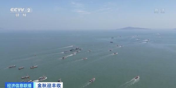 近2万艘渔船出海!螃蟹、虾虎、蛎虾…都要来了! 近2万艘渔船出海!螃蟹、虾虎、蛎虾…都要来了!