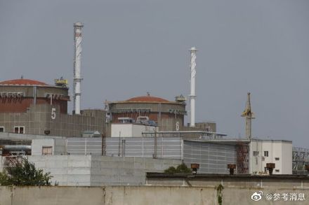 俄媒：IAEA专家团在扎波罗热核电站考察5小时