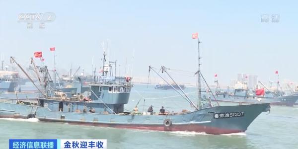 近2万艘渔船出海!螃蟹、虾虎、蛎虾…都要来了! 近2万艘渔船出海!螃蟹、虾虎、蛎虾…都要来了!