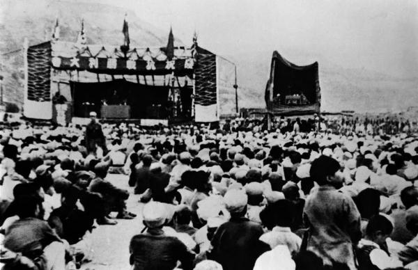 77年！每个中国人都不能忘！