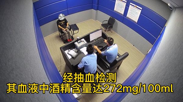 逆行、闯红灯后碰撞侧翻，都是酒精惹的祸！
