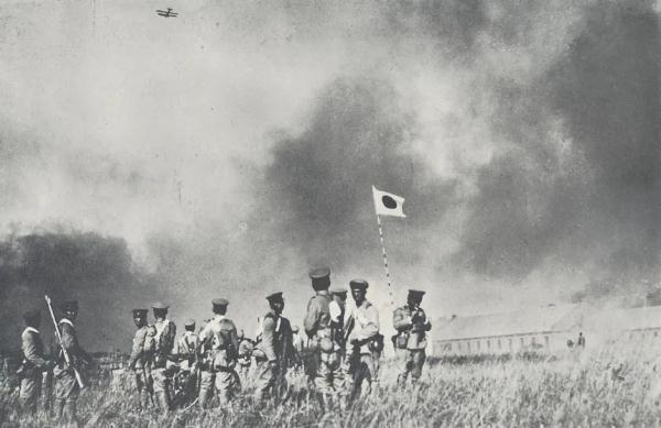 77年！每个中国人都不能忘！