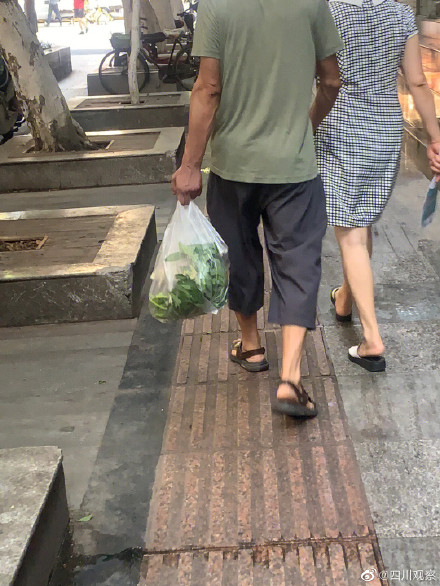 四川男人有点厨艺天赋在身上