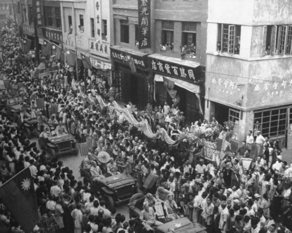 77年！每个中国人都不能忘！