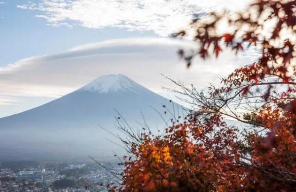富士山会再次喷发吗？日本人的答案是→