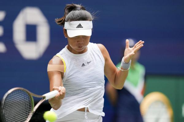 袁悦止步美网女单第三轮 张帅晋级女双16强