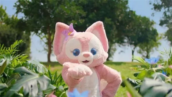 玲娜贝儿，该不该开口说话？