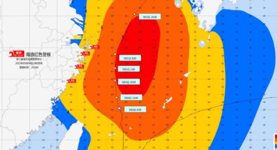 “轩岚诺”已升级为超强台风！但上海没有降温，只有黄梅天般的闷热……