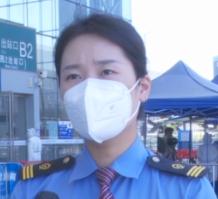 离深、返深现场直击！交通出行有保障