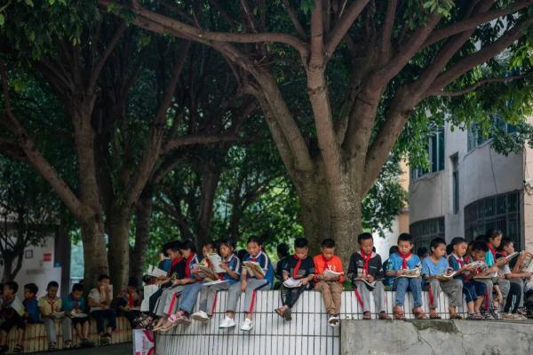 536名小学生,近视率为0!这所学校怎么做到的? 536名小学生,近视率为0!这所学校怎么做到的?