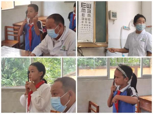 536名小学生,近视率为0!这所学校怎么做到的? 536名小学生,近视率为0!这所学校怎么做到的?