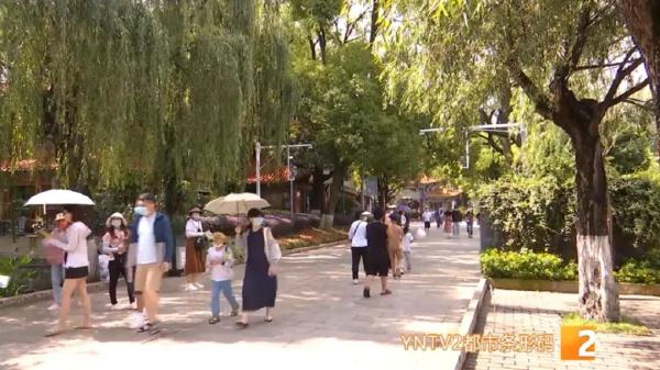 最大日温差超10℃！秋意渐浓，早晚出门你添衣了吗？云南未来天气是……