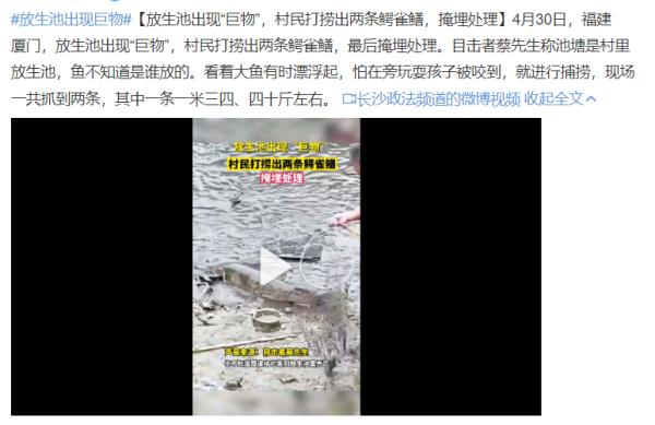 有剧毒 ！福建已出现，发现请尽快上报！