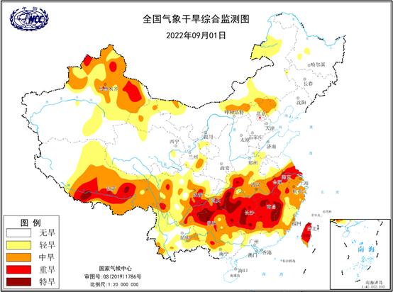 中国气象局新闻发布会：9月将有1至2个热带气旋影响我国！
