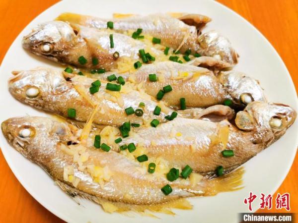 䱛鱼：广东侨乡台山百姓的“家常味”