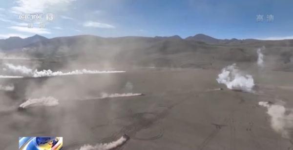 多兵种、全时域、全要素！西藏军区开展实兵实弹联合进攻战斗演练