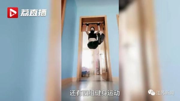 曾经腰肌劳损，如今拥有马甲线、腹肌！43岁女司机是怎么做到的？