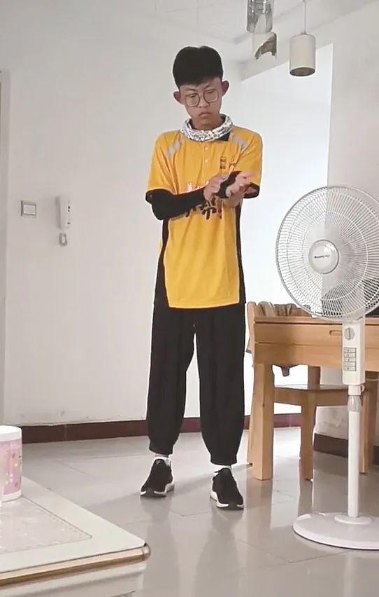 这孩子,行! 这孩子,行!