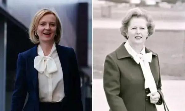 “翻版撒切尔”如何带领英国“过冬”