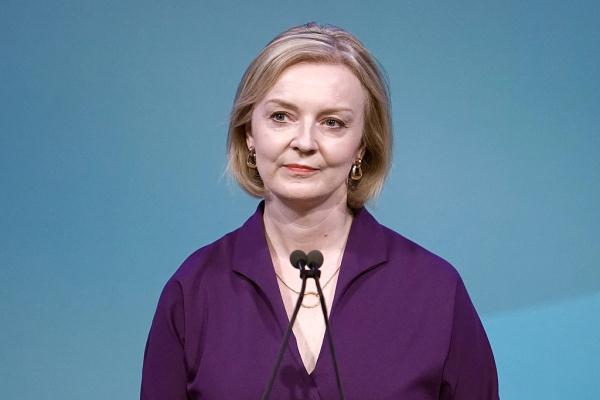 特拉斯今日起执掌英政府，英媒：她可能是60年来任期最短首相