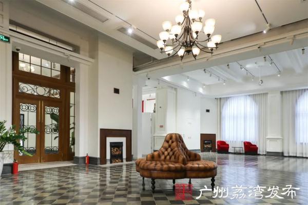 沙面这些老建筑,打开大门了! 沙面这些老建筑,打开大门了!