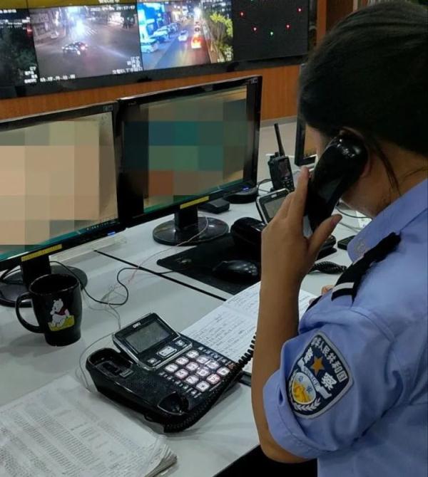 女孩欲跳楼轻生 接警员40分钟“话聊”解救