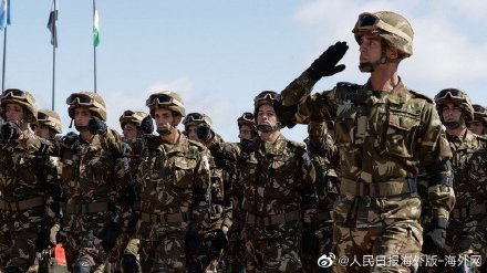俄罗斯公布多国联合军演目标：提升各方维护区域安全的协作水平