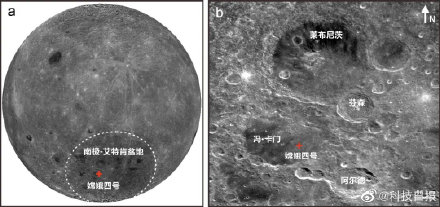 嫦娥四号最新成果：月壤可作月球基地隔热材料