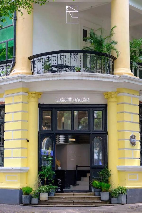 沙面这些老建筑,打开大门了! 沙面这些老建筑,打开大门了!