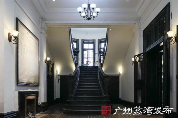 沙面这些老建筑,打开大门了! 沙面这些老建筑,打开大门了!