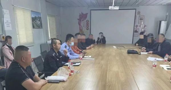 临夏市公安局为农民工追回欠薪1300余万元