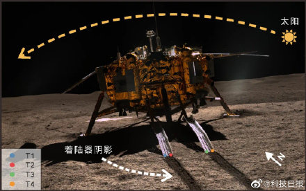 嫦娥四号最新成果：月壤可作月球基地隔热材料