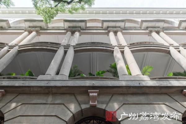 沙面这些老建筑,打开大门了! 沙面这些老建筑,打开大门了!