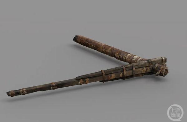 上海38米长清代沉船整体打捞迁移工程启动