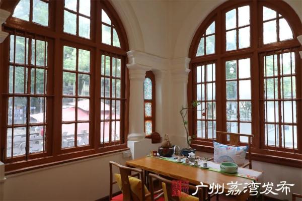 沙面这些老建筑,打开大门了! 沙面这些老建筑,打开大门了!