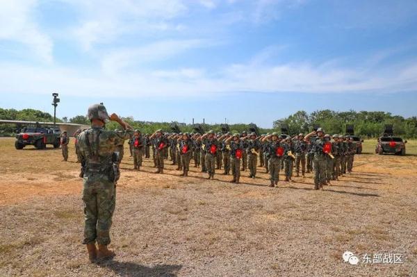 新装备，入列！