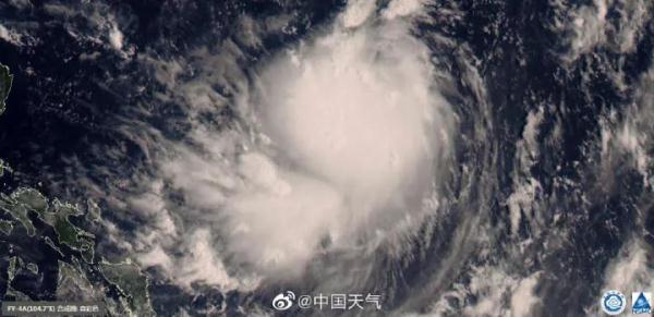 刚刚，今年第12号台风“梅花”生成！可能会达到超强台风级，未来路径变数大