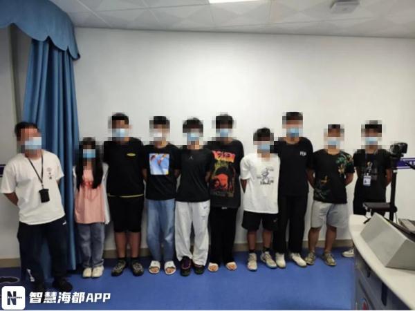 4名在校大学生被抓！这种事千万不能做