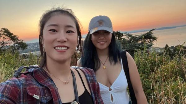 武亚楠，离开八角笼的中国女孩