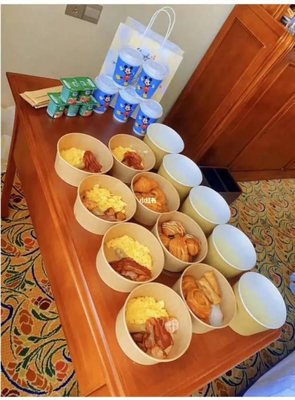 临时管控！“喜提”迪士尼酒店免费隔离，住客笑称“天花板级别！”