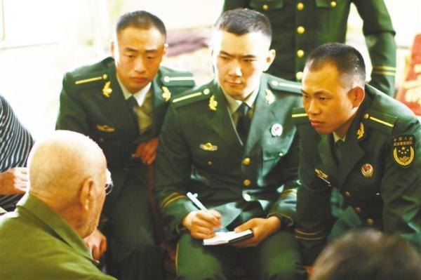 寻访抗战老兵——一名军校教员和百名抗战老兵的故事 寻访抗战老兵——一名军校教员和百名抗战老兵的故事