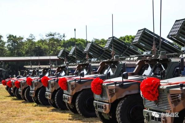 新装备，入列！