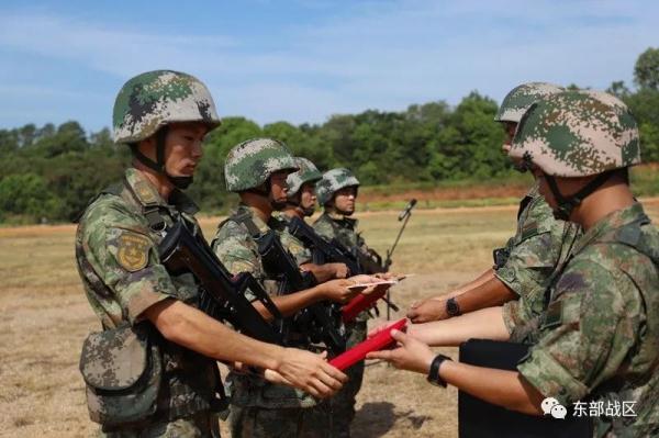 新装备，入列！