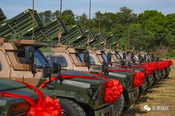 新装备，入列！